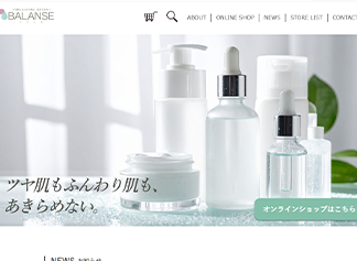websiteの画像